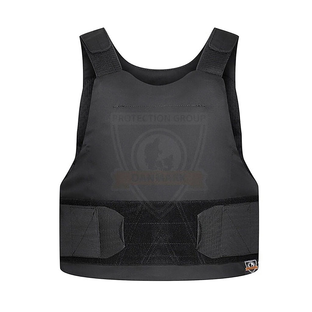 Gilet pare-balles PGD Delta NIJ IIIA à port discret, qualifié fragments et armes blanches
