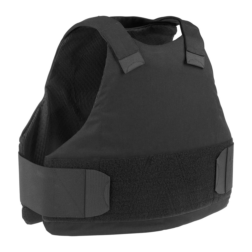Gilet pare-balles PGD Delta NIJ IIIA à port discret, qualifié fragments et armes blanches