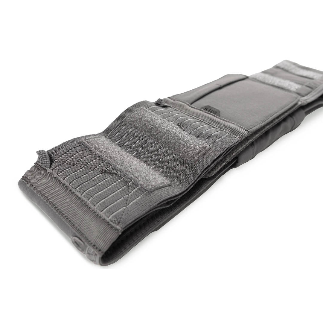 Ceinture de port abdominal 5.11 Tactical Belly Band ambidextre en nylon et élasthanne