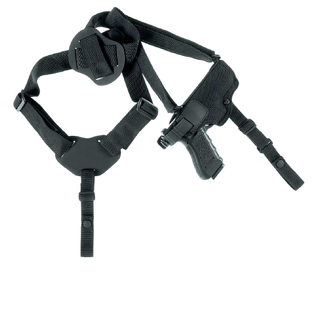 Holster d'épaule ambidextre King Cobra HCM port horizontal à dégagement réglable