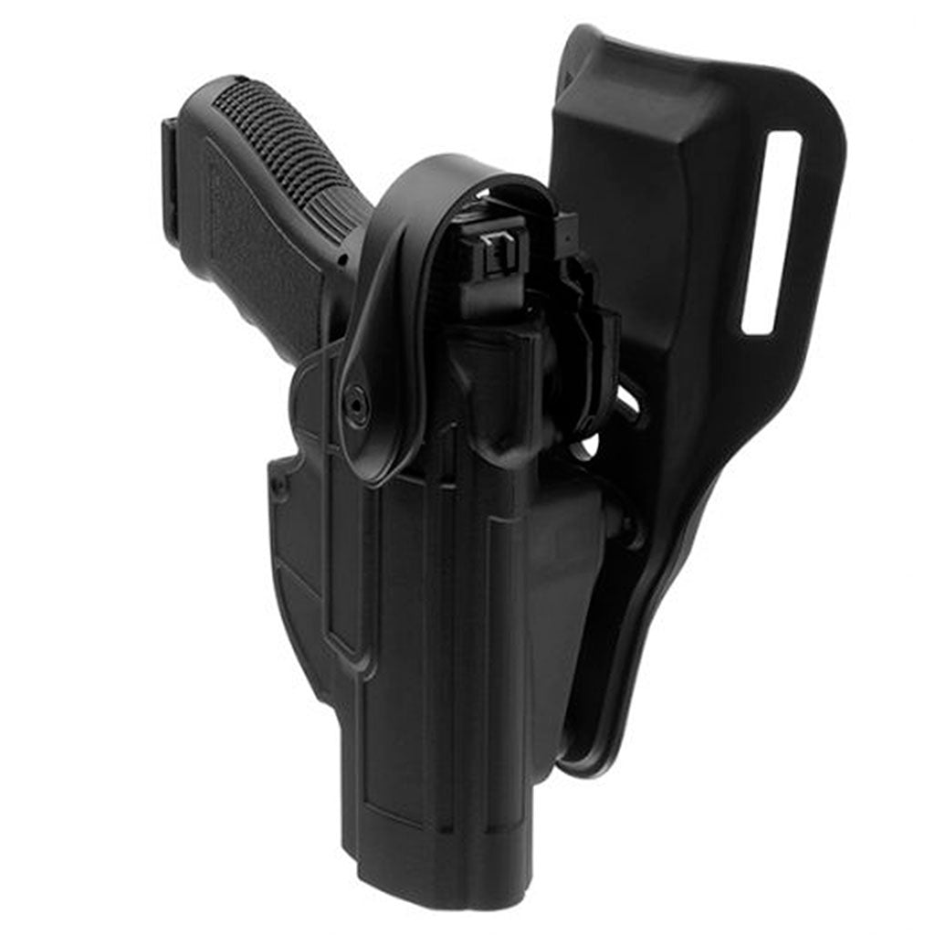 Holster de ceinture King Cobra pour SIG SP 2022 rétention mécanique niveau 4
