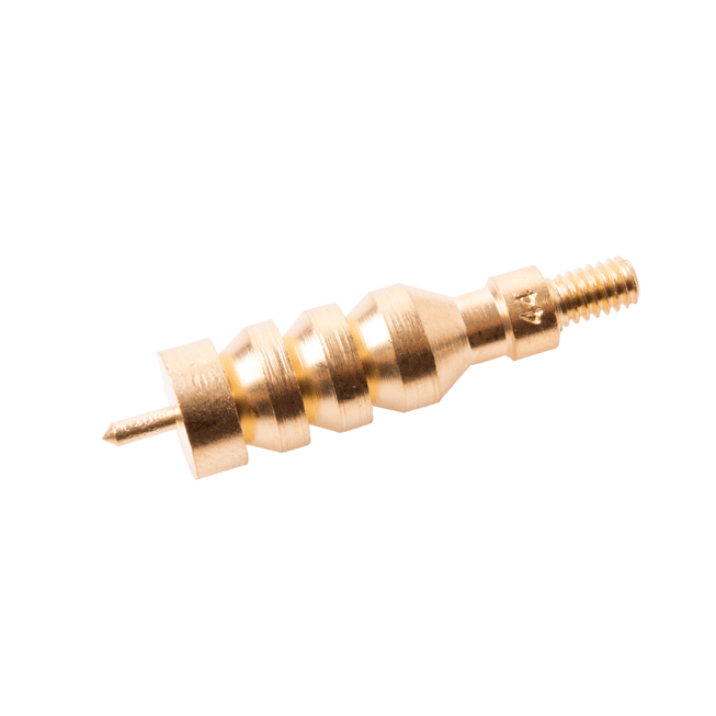 Kit de nettoyage .357 Cal .38 Cal 9MM Brass Jag Breakthrough