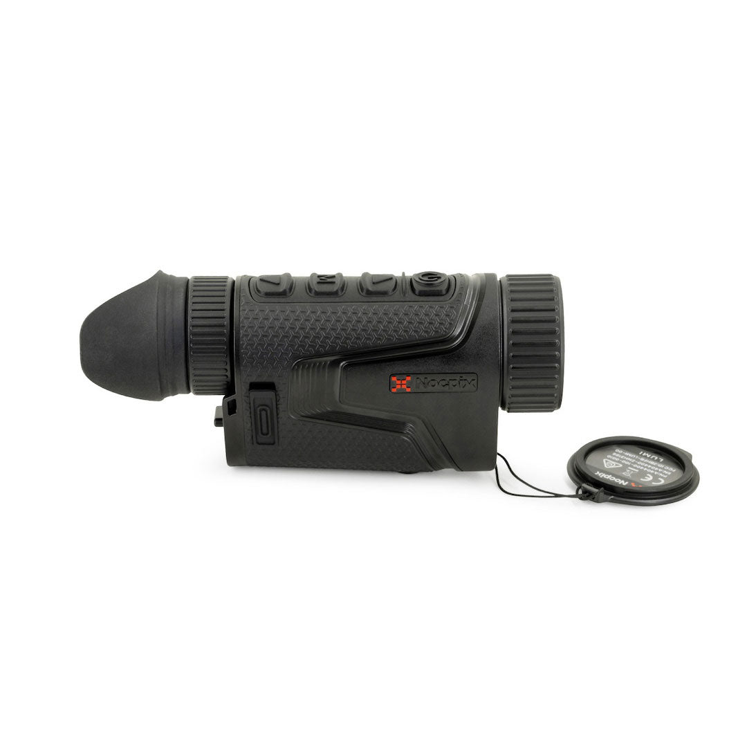 Monoculaire thermique Nocpix LUMI H35 capteur 640 × 512 px objectif 35 mm germanium F0.9