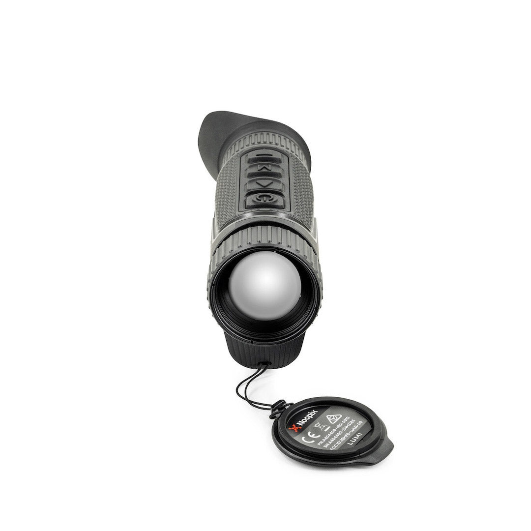 Monoculaire thermique Nocpix LUMI L35 capteur 384 × 288 px objectif 35 mm germanium F0.9