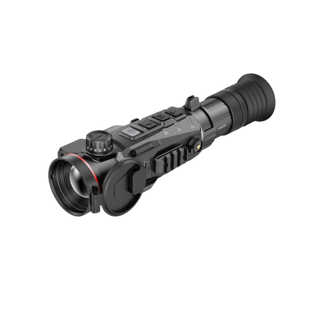 Lunette thermique de visée Nocpix RICO 2 H50R capteur 640 × 512 px télémètre laser 1 200 m