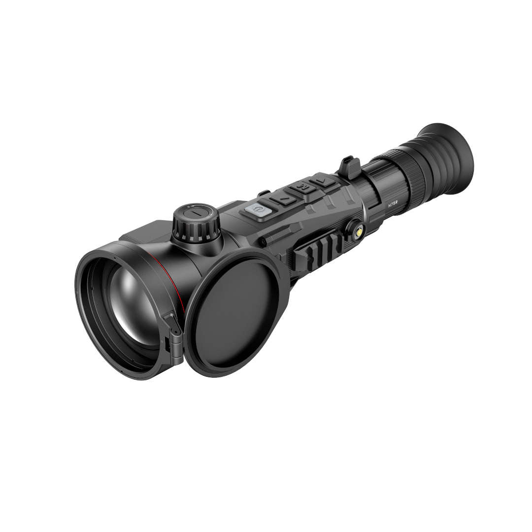 Lunette thermique Nocpix RICO 2 H75R capteur 640 × 512 px objectif 75 mm télémètre 1 200 m