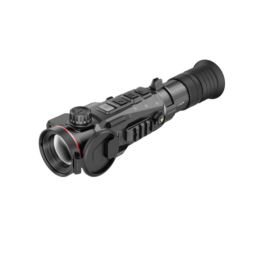 Lunette thermique Nocpix RICO 2 L42R capteur 384 × 288 px objectif 42 mm télémètre 1 200 m