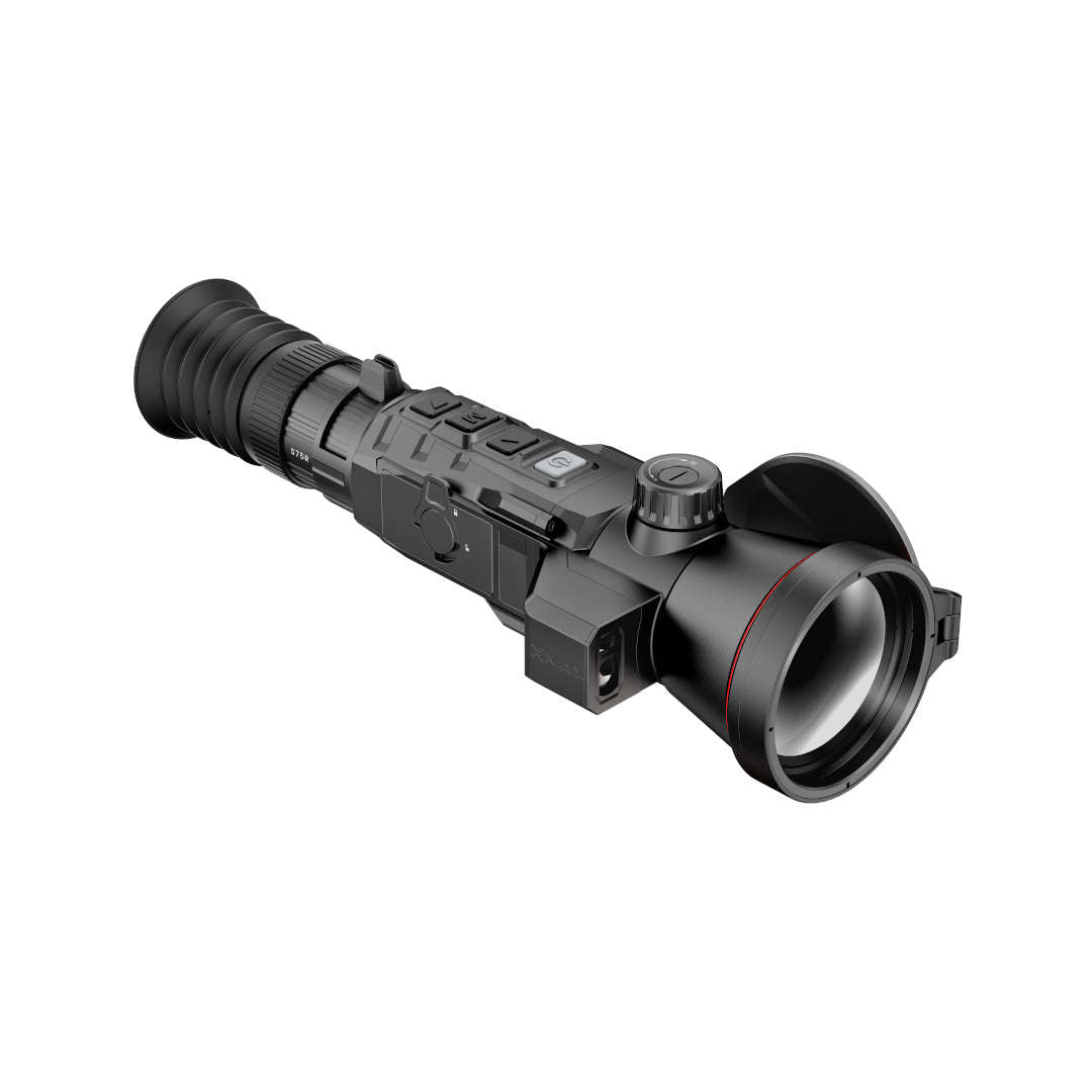 Lunette thermique Nocpix RICO 2 S75R capteur 1280 × 1024 px objectif 75 mm télémètre 1 200 m