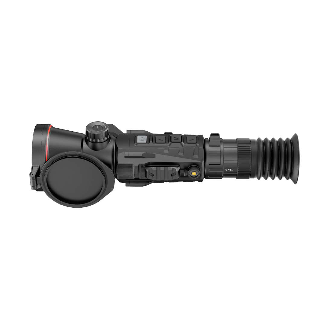 Lunette thermique Nocpix RICO 2 S75R capteur 1280 × 1024 px objectif 75 mm télémètre 1 200 m