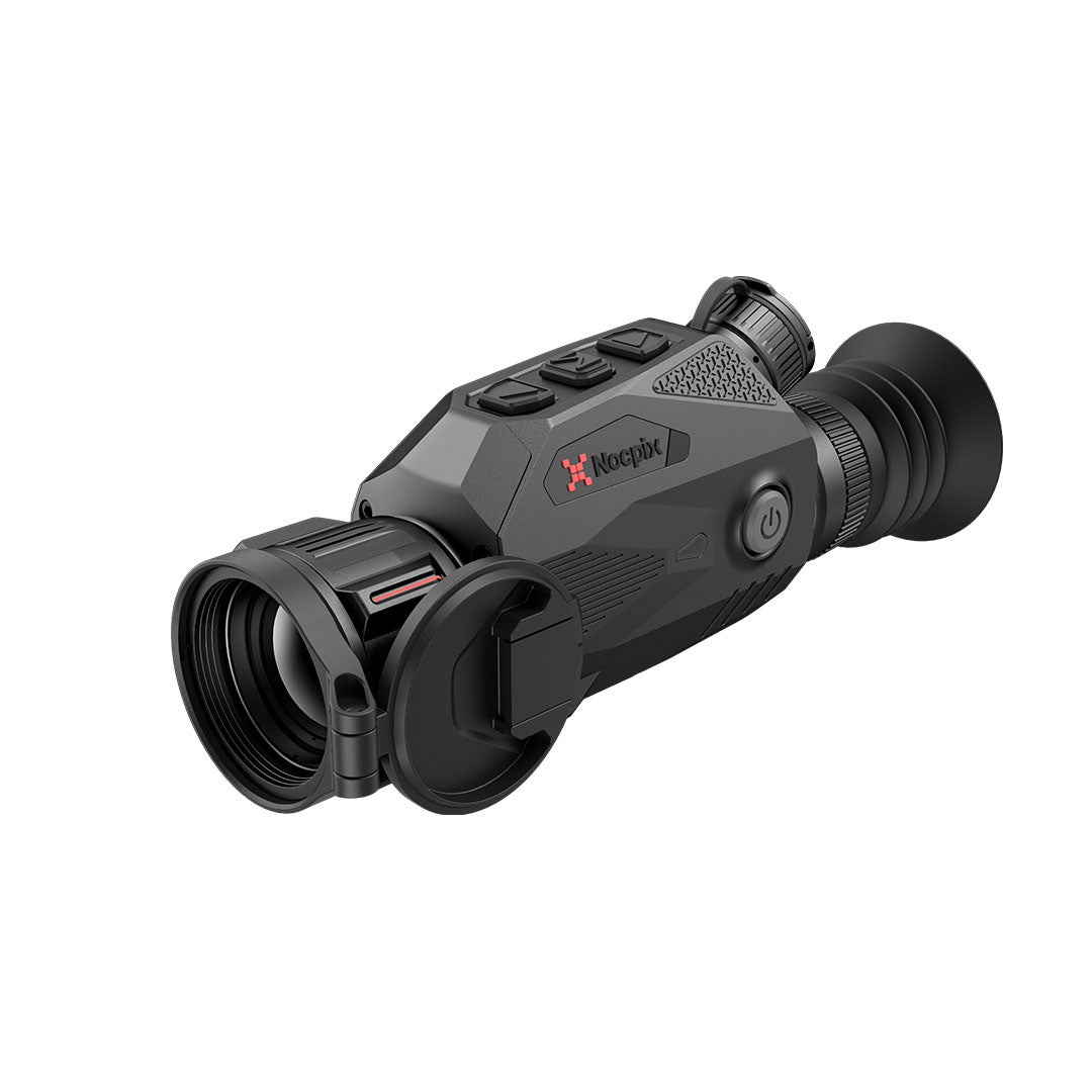 Lunette thermique hybride Nocpix SLIM H35 capteur 640 × 512 px objectif 35 mm F1.0 530 g