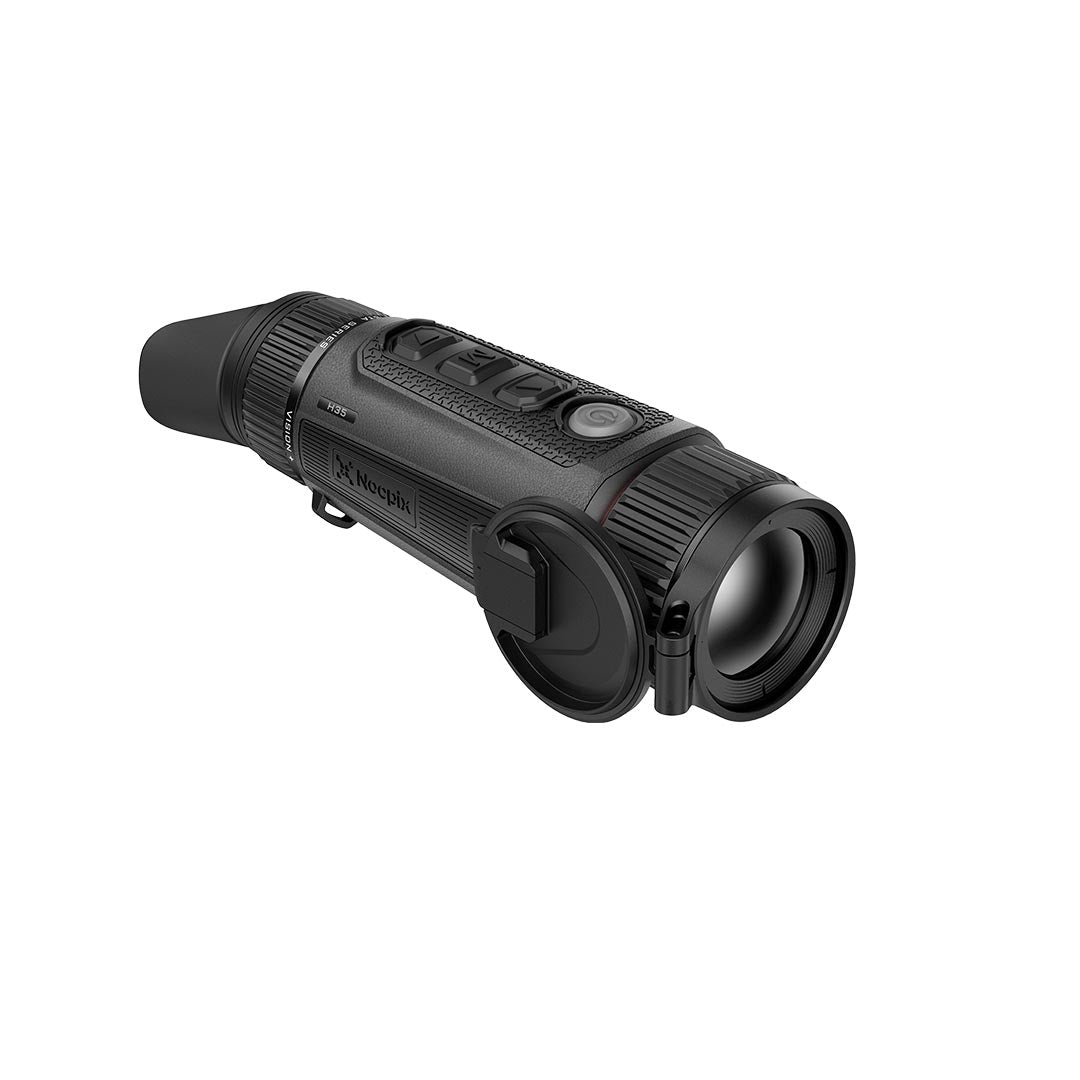 Monoculaire thermique Nocpix VISTA H35 capteur 640 x 512 px objectif 35 mm F0.9