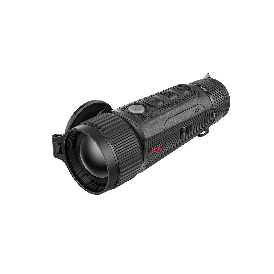 Monoculaire thermique Nocpix VISTA H50 objectif 50 mm F0.9 détection jusqu'à 2600 m