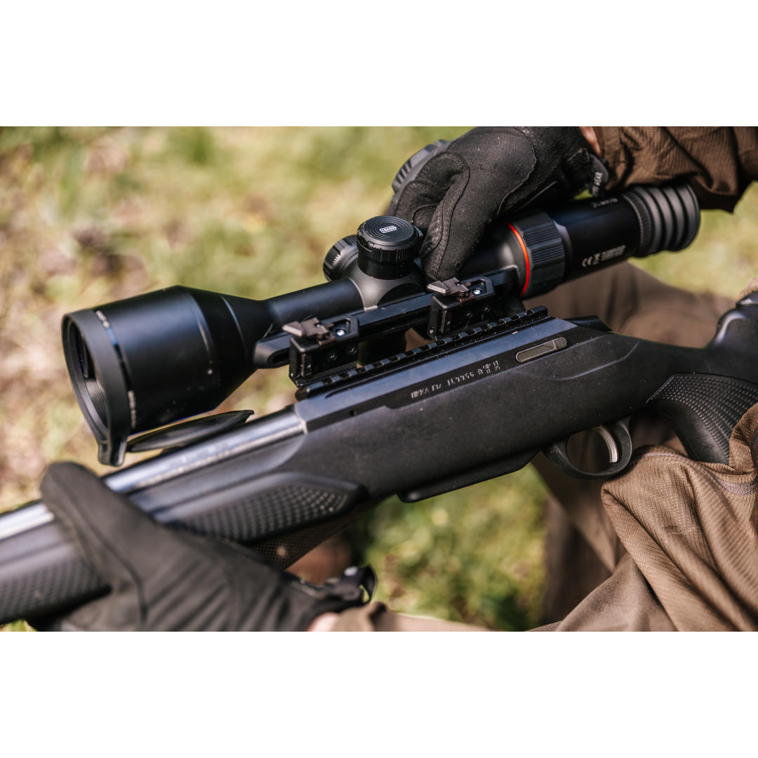 Lunette thermique Nocpix ACE S60R montage sur rail 1280 x 1024 px objectif 60 mm