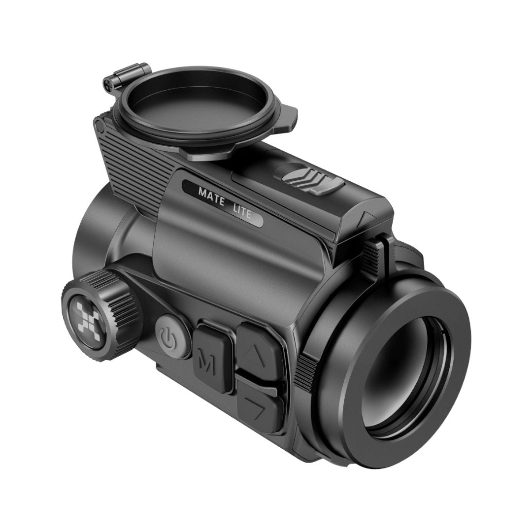 Lunette thermique Nocpix MATE Lite capteur 384 × 288 px 60 Hz objectif 38 mm F1.0 399 g
