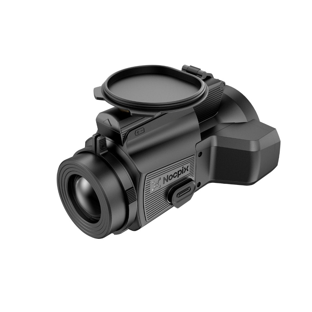 Lunette thermique Nocpix MATE Ultra capteur 1280 × 1024 px objectif 60 mm télémètre 1 200 m