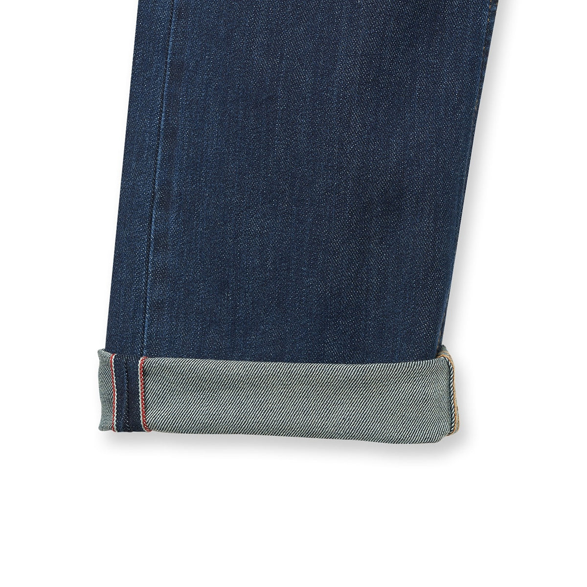 Jean droit ULTIMATE GK Undercover denim Selvedge 98 % coton 7 poches port discret