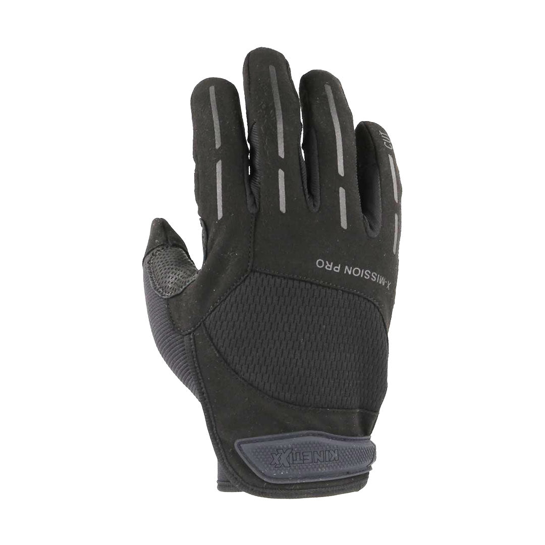 Gants anti-coupure Kinetixx X-Mission Pro dextérité 4 compatibles écran tactile