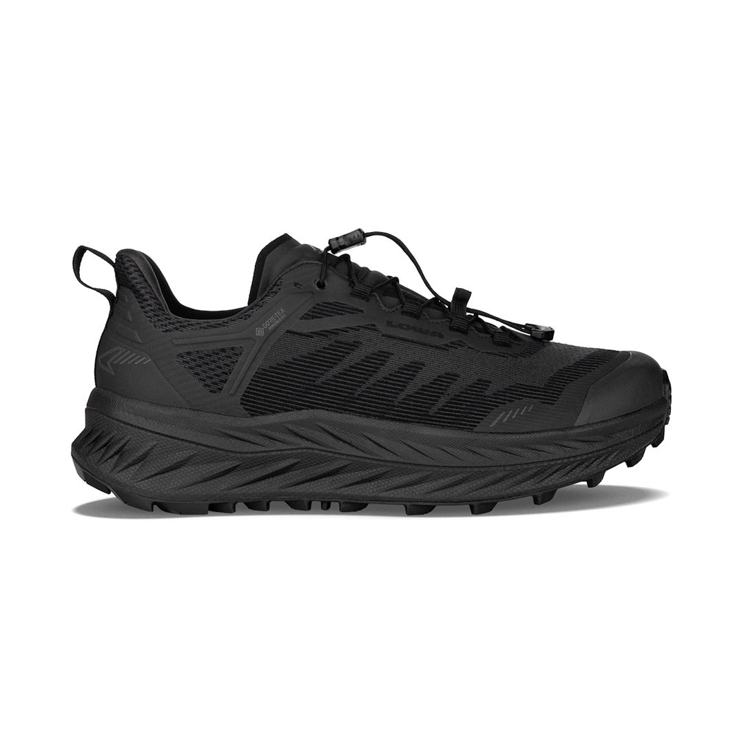 Chaussures de sport Lowa Fortux doublure textile semelle DYNEVA tige basse 85 mm