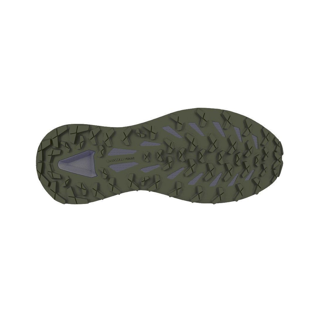 Chaussures de sport Lowa Fortux doublure textile semelle DYNEVA tige basse 85 mm