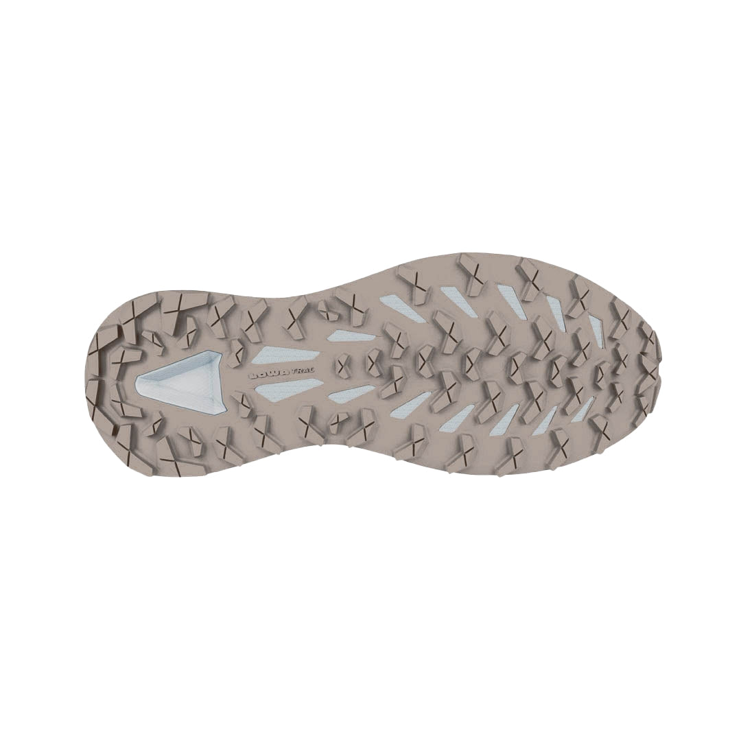 Chaussures de sport Lowa Fortux doublure textile semelle DYNEVA tige basse 85 mm