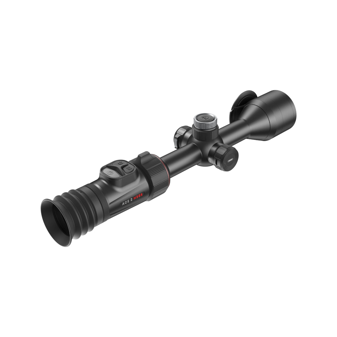 Lunette de visée thermique Nocpix ACE 2 H35R 640 x 512 px objectif 35 mm F0,9