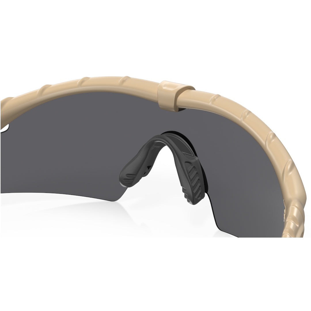 Lunettes balistiques Oakley SI Ballistic M Frame 3.0 Strike normes ANSI Z87.1 et MIL-PRF-31013