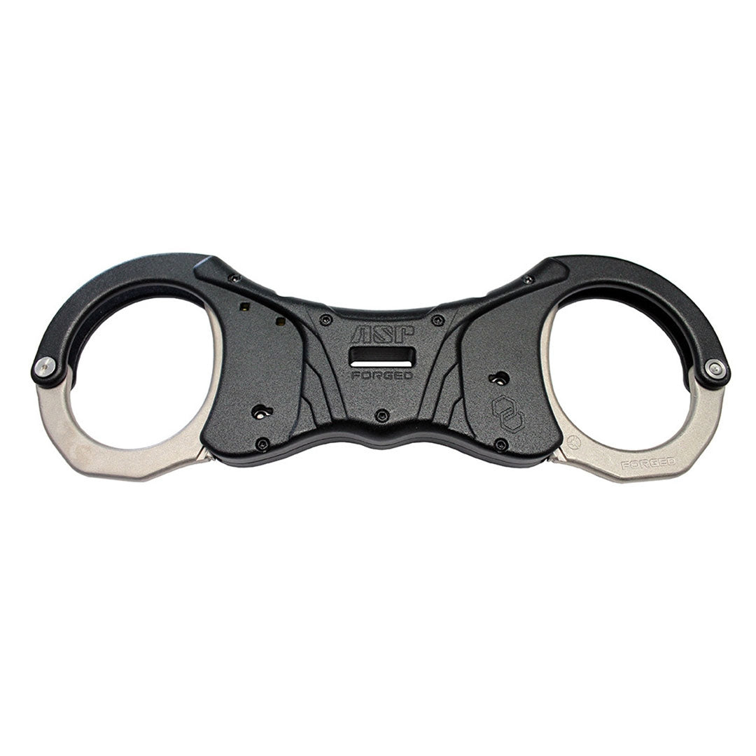 Menottes ASP Ultra Plus Identifier à chaîne acier repérage visuel immédiat 239 mm