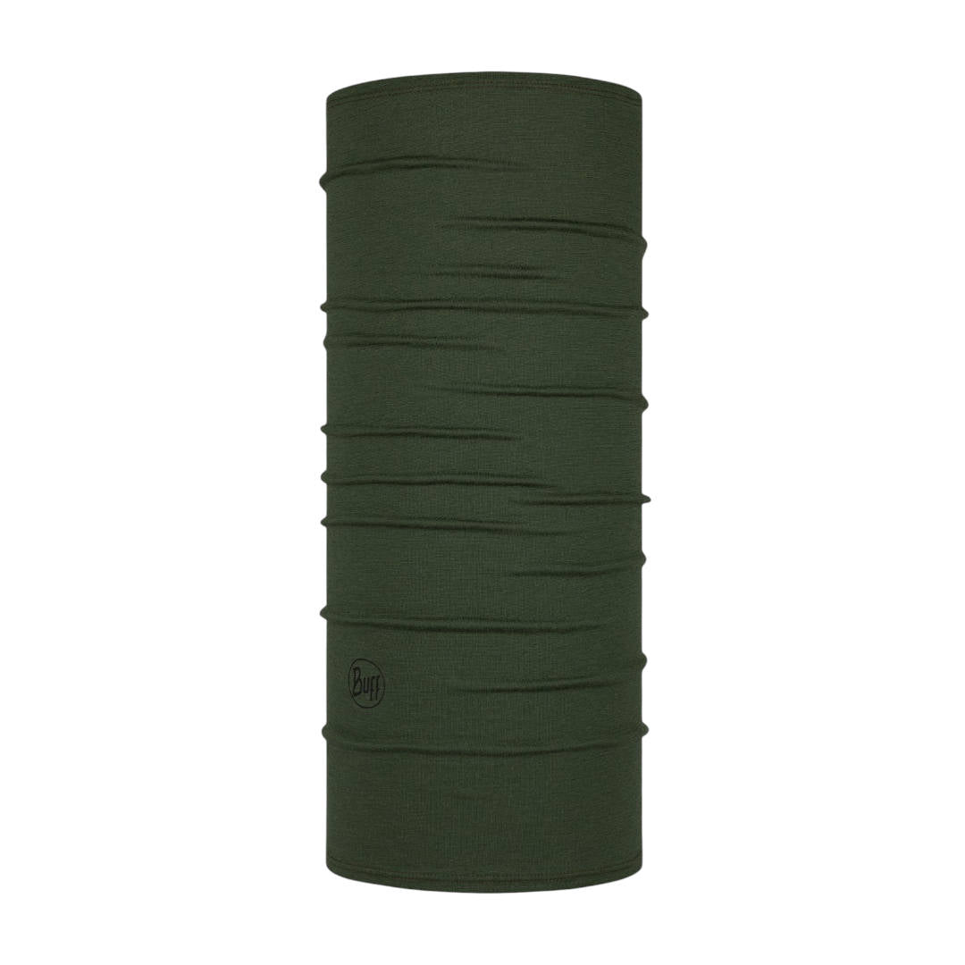 Tour de cou Buff Merino Wool Thermal en laine mérinos 22,5 x 57 cm pour le grand froid