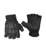 Mitaines d'intervention GK Professional Kill Bill cuir de chèvre manchette Nomex