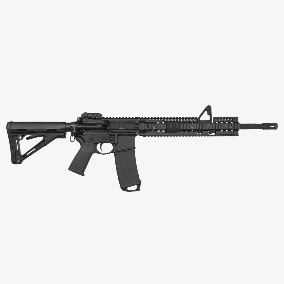 Arcade de pontet élargie Magpul en aluminium pour AR15 et M4 utilisable avec gants