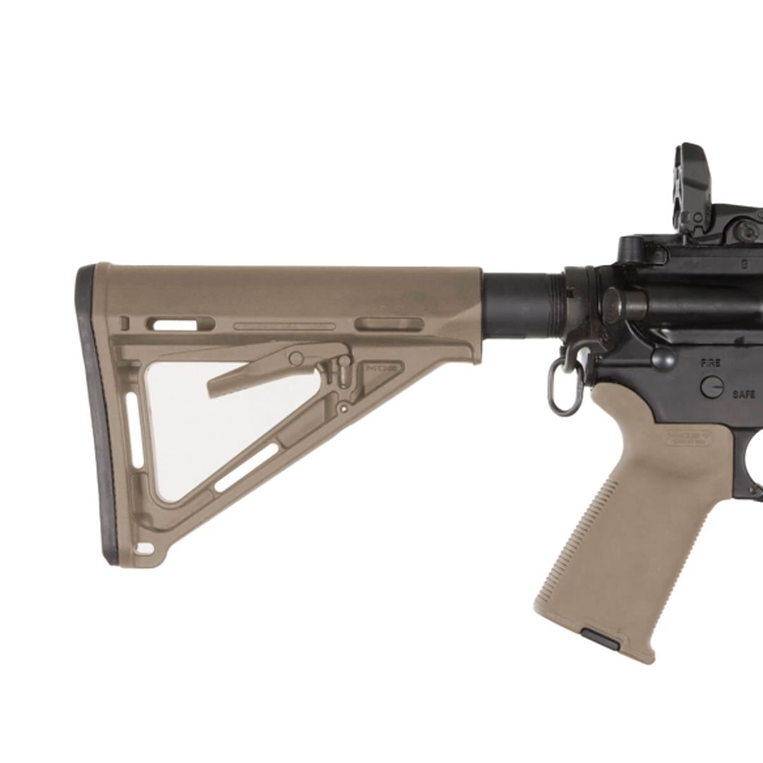 Crosse Magpul MOE Carbine réglable AR15 et M4 plage de 8,4 cm pour 238 g