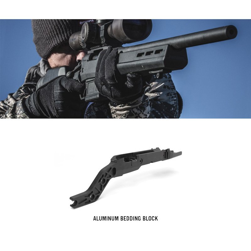 Crosse Magpul Hunter 700 pour Remington 700 Short Action en polymère renforcé M-LOK