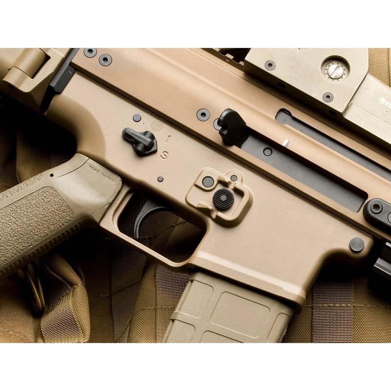 Sélecteur de tir Magpul SSG ambidextre pour FN SCAR MK16 MK17 et SCAR 16S 17S