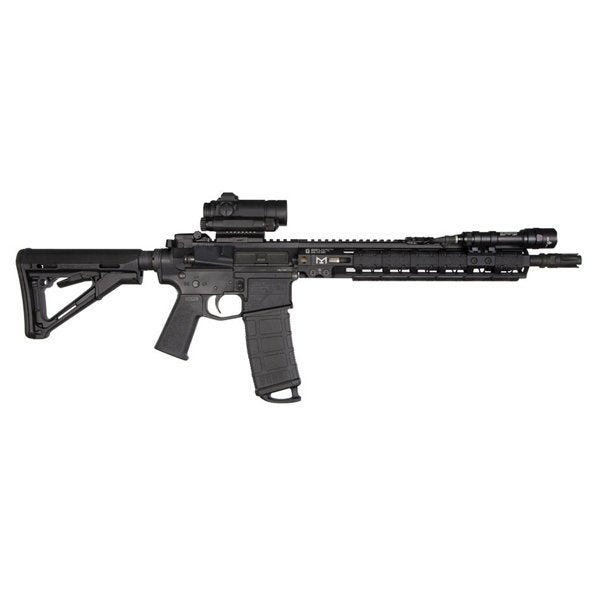 Talonnette Magpul Ranger Plate pour chargeur PMAG Gen3 M3 5.56x45 lot de trois