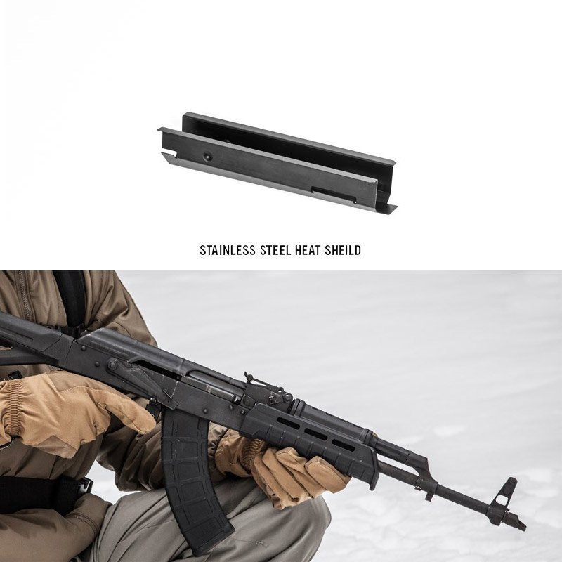 Garde-main Magpul MOE AK pour AK-47 AKM et AK-74 emplacements M-LOK 221 g