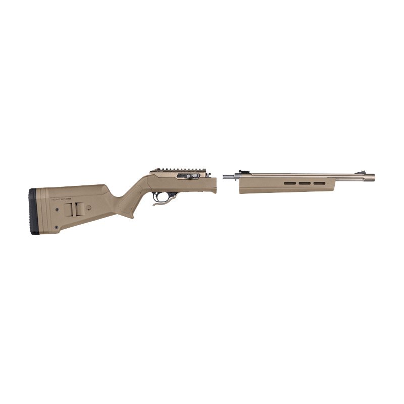 Crosse Magpul Hunter X-22 Takedown pour Ruger 10/22 Takedown polymère M-LOK