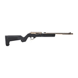 Crosse Magpul X-22 Backpacker en polymère renforcé pour Ruger 10/22 Takedown