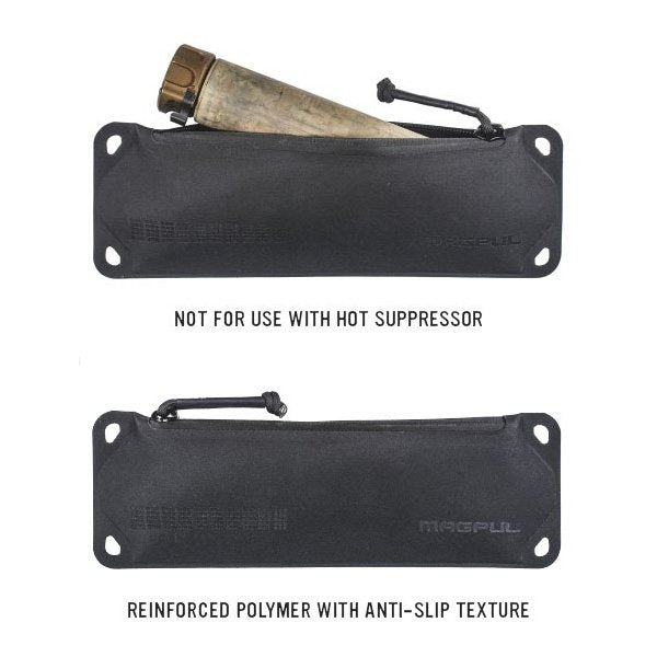 Pochette étanche DAKA Suppressor Small Magpul 23,4 x 7,7 cm coutures soudées