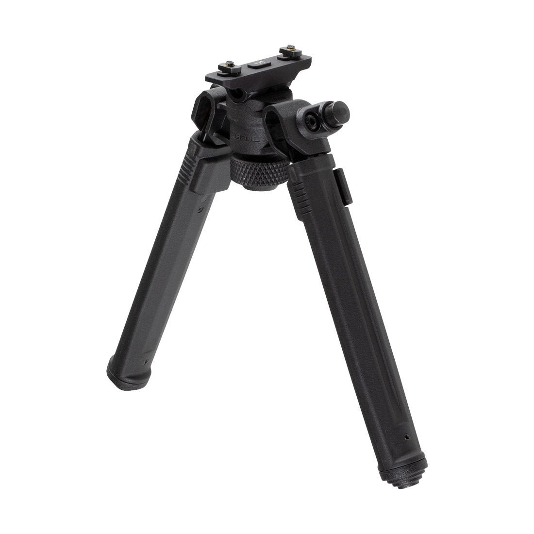 Bipied Magpul à fixation M-LOK en aluminium 6061 T-6, jambes de 16 à 26 cm