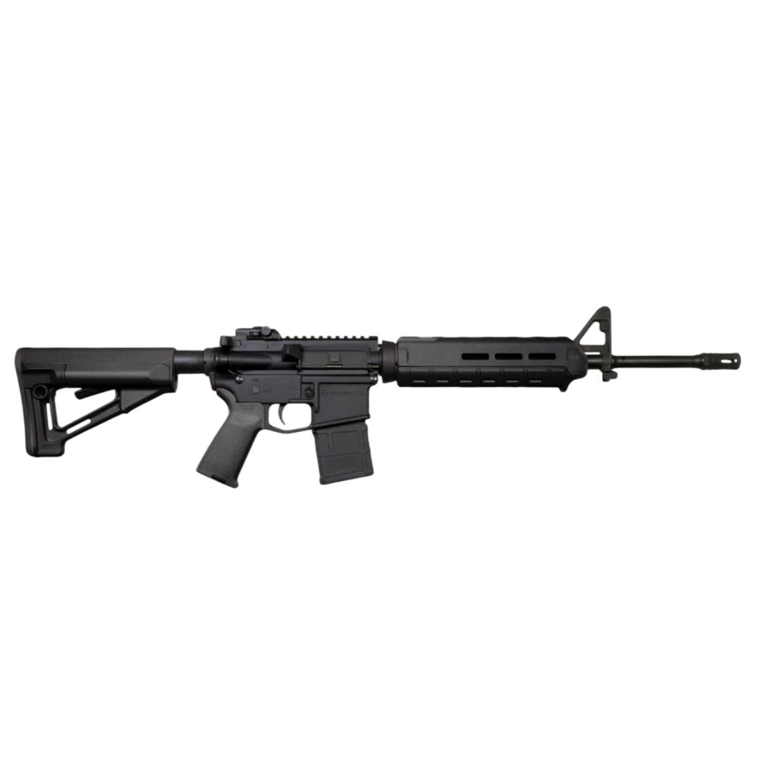Garde-main Magpul MOE M-LOK mid-length pour AR15, M4 et M16 en polymère renforcé