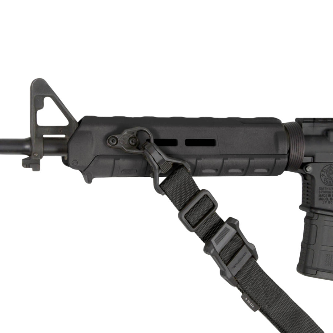 Garde-main Magpul MOE M-LOK mid-length pour AR15, M4 et M16 en polymère renforcé