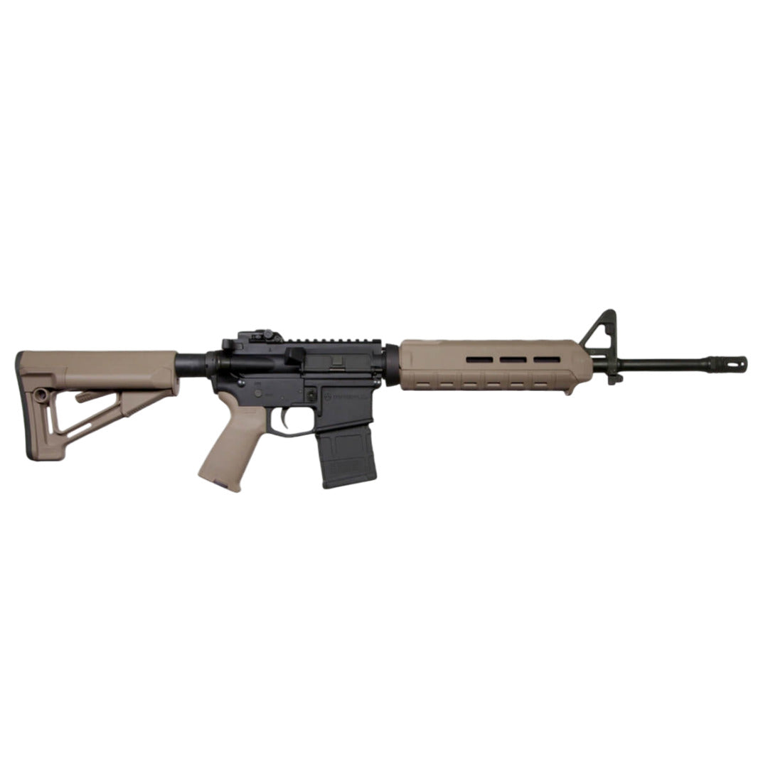 Garde-main Magpul MOE M-LOK mid-length pour AR15, M4 et M16 en polymère renforcé