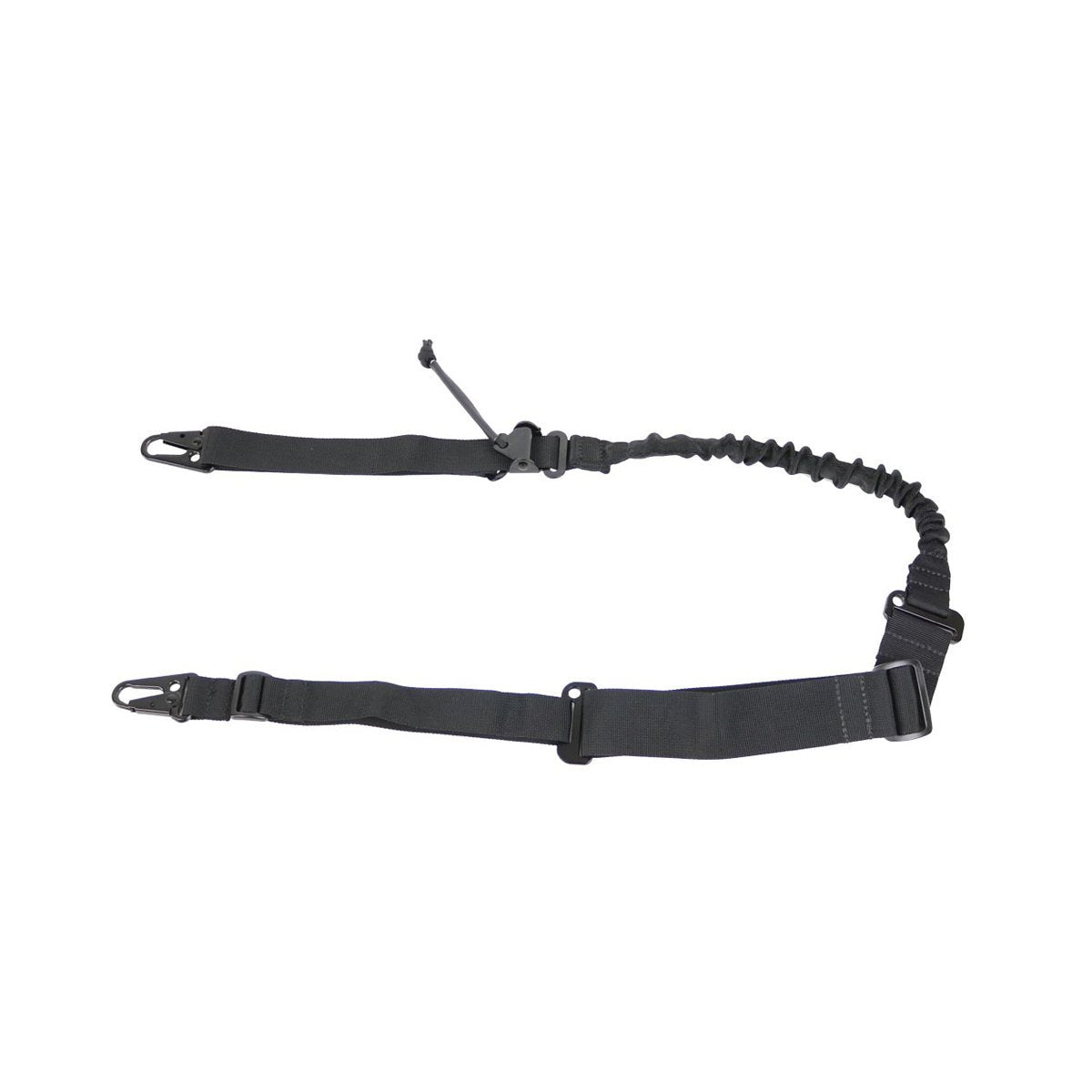Sangle d'arme 2 points Vigilant DUKA en nylon Cordura avec tirette de réglage rapide