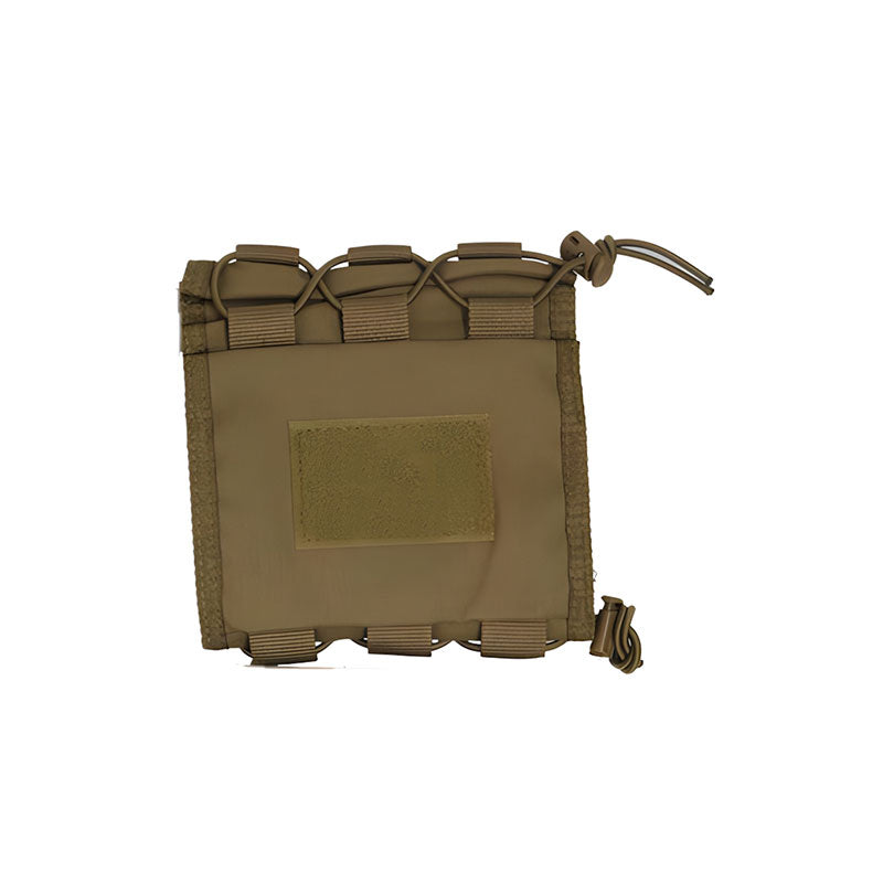 Poche médicale IFAK Vigilant Slider 20 x 16 cm en nylon Cordura fixation MOLLE