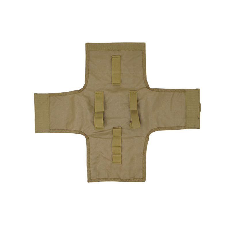 Poche médicale IFAK Vigilant Slider avec insert amovible extractible en Cordura
