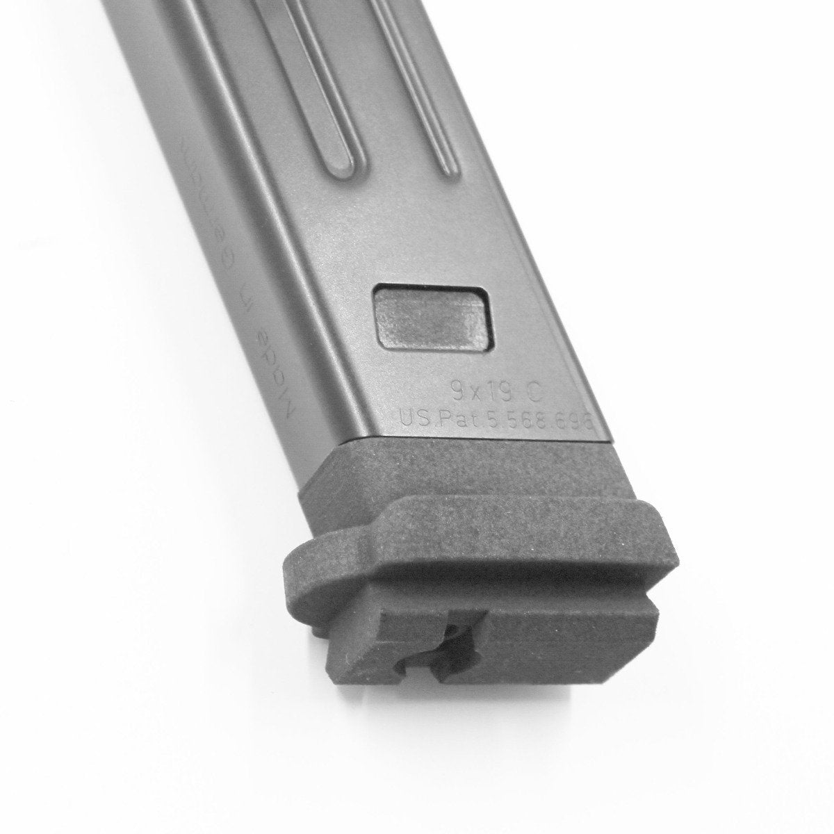 Adaptateur de rail MagRail Mantis pour chargeur HK VP9 VP40 et P30 montage sans rail