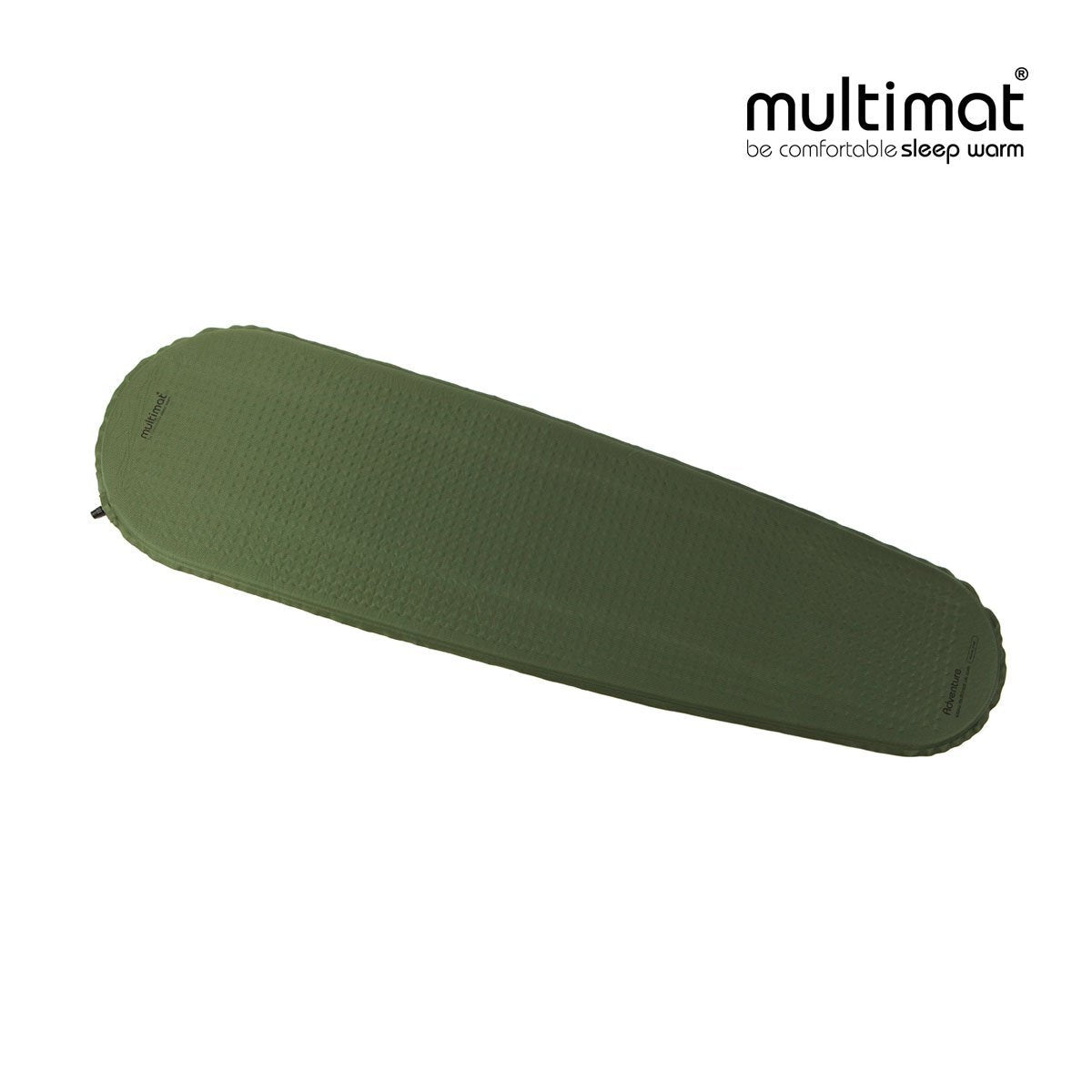 Matelas autogonflant Multimat Trekker 25L 183 x 51 cm épaisseur 25 mm 855 g