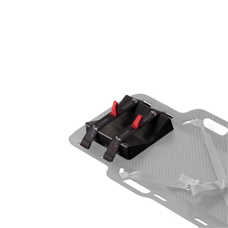 Kit d’extraction de blessé Northwall N.E.XT 90 x 25 cm et 1,6 kg avec immobilisateur