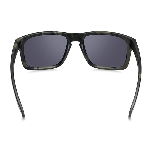 Lunettes de soleil Oakley SI Holbrook ANSI Z87.1, écrans Prizm polarisés