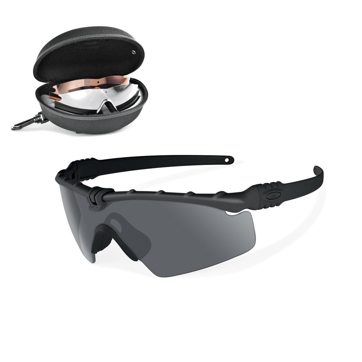 Verre de rechange Oakley SI SOEP hybride ventilé transmission lumineuse 89 %